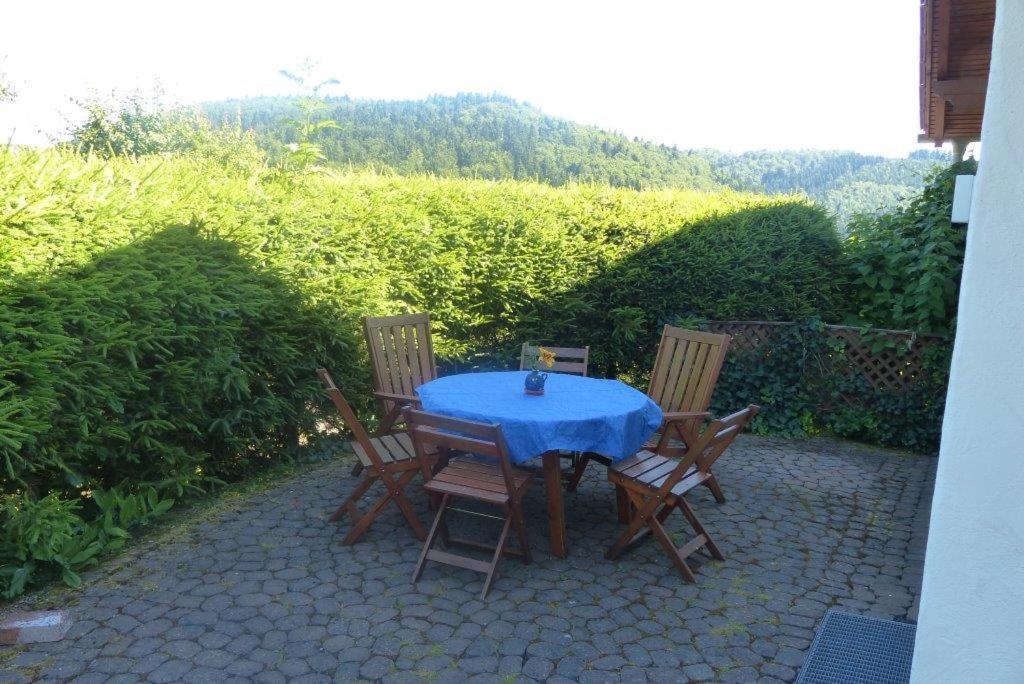Ferienhaus Am Loeffelberghuettchen Giessubel Exterior photo